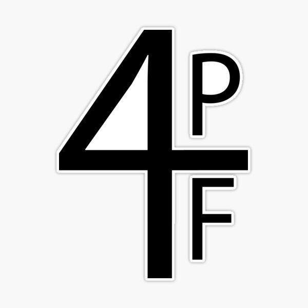 4PF Freight Logo